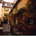 Casa en la que nació Beethoven en Bonn